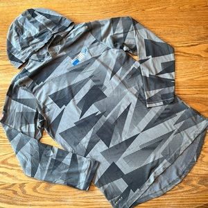 Nike Detroit Lions Dri-Fit Long Sleeve Sideline Tee